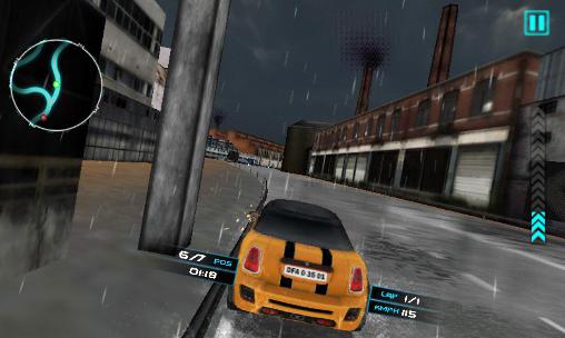 Racing race for Android
