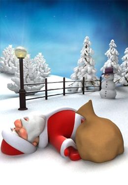  Talking Santa for iPhone на русском языке