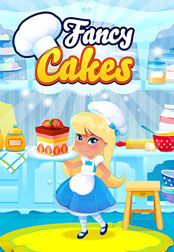 Fancy cakes captura de tela 1