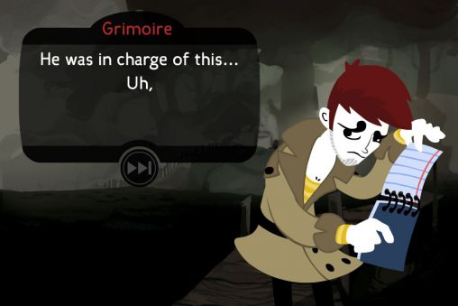 Detective Grimoire para Android