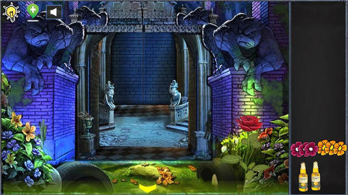 Winter night: Escape für Android