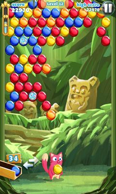 Bubble Mania pour Android