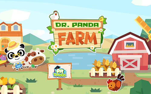 Dr. Panda farm captura de pantalla 1