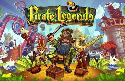 logo Pirate Legends TD