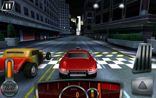 Hot rod racers для Android