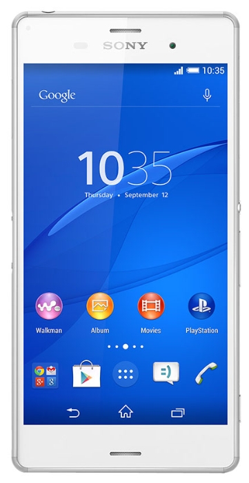 Free ringtones for Sony Xperia Z3