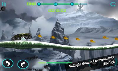Survival Race captura de pantalla 1