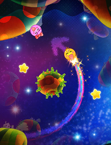 Super galaxy baby pour Android