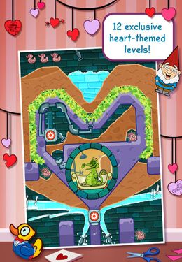 Disney Where’s My Valentine? for iPhone for free