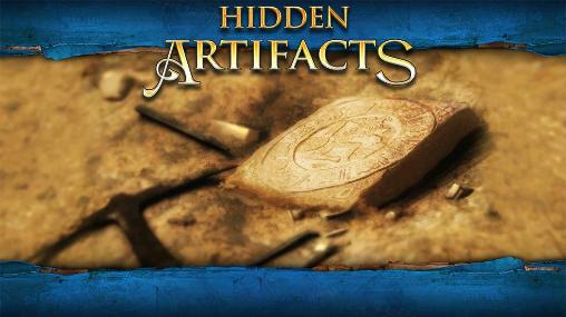 Hidden artifacts capture d'écran 1