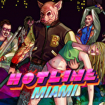 Hotline Miami іконка