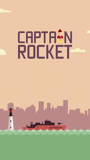 Captain Rocket captura de tela 1