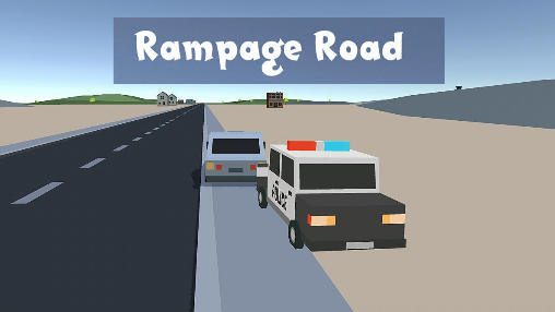 Rampage road captura de pantalla 1