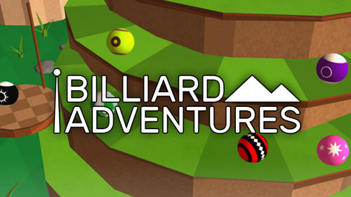 Billiard adventures icône