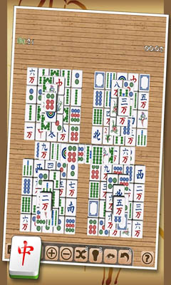 Mahjong 2 für Android