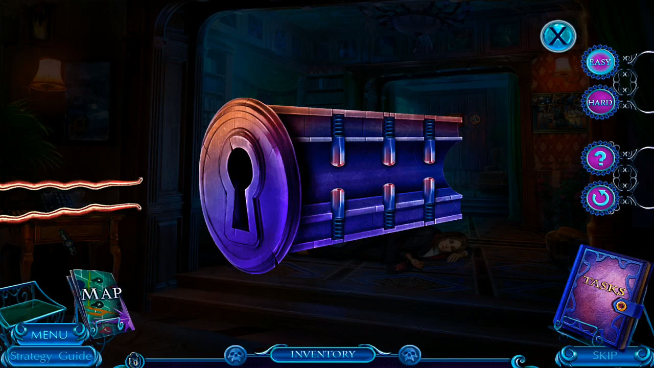Hidden Object - Mystery Tales: The Other Side screenshot 1