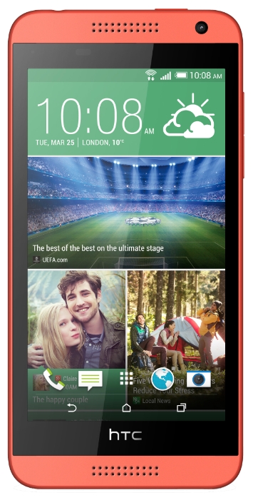 Додатки для HTC Desire 610