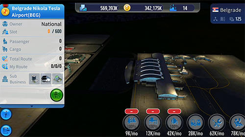 Airtycoon 5 for Android