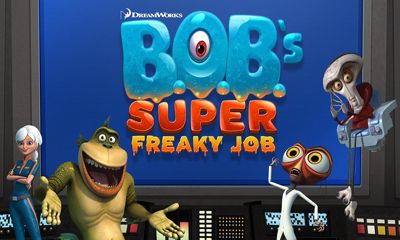 アイコン B.O.B.'s Super Freaky Job 