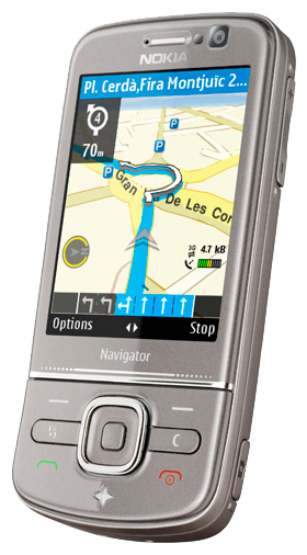 Laden Sie Standardklingeltöne für Nokia 6710 Navigator herunter