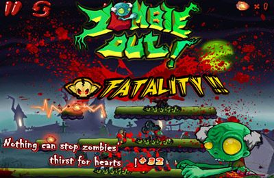  Zombie Out на русском языке