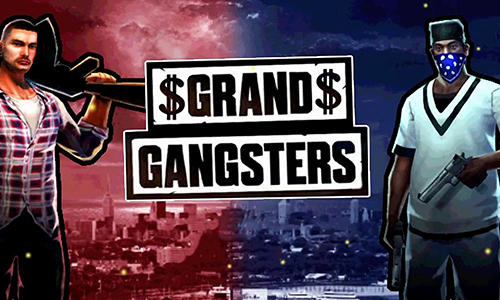 Grand gangsters 3D screenshot 1
