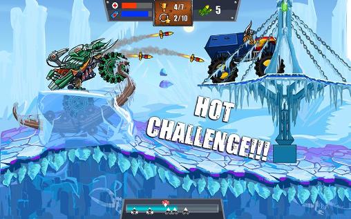 Mad truck challenge: Racing pour Android