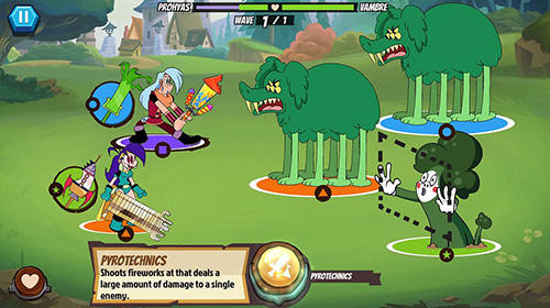 Surely you quest: Mighty magiswords para Android