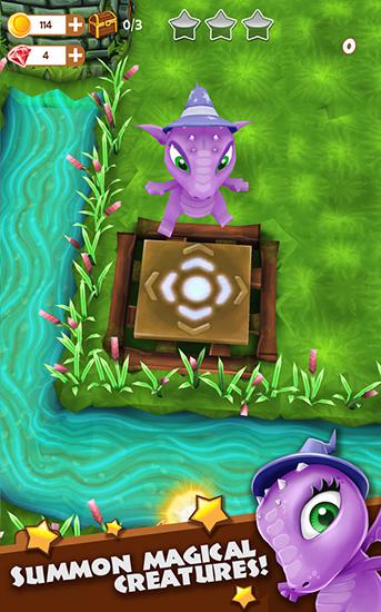 Puzzle wiz: A color match adventure captura de tela 1