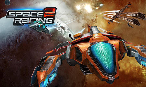 Space racing 2 screenshot 1