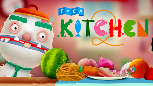 Toca kitchen 2 скриншот 1