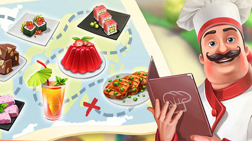 Restaurant: Kitchen star para Android