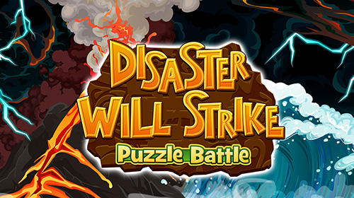 Disaster will strike 2: Puzzle battle скриншот 1