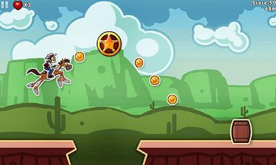 Amazing Cowboy pour Android