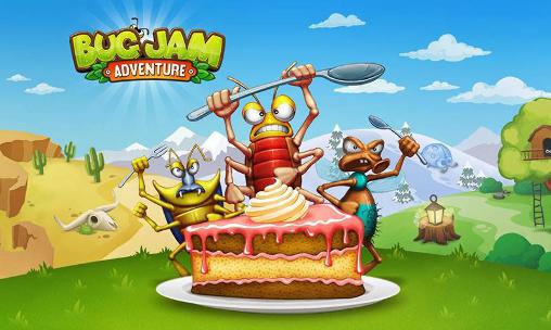 Bug jam: Adventure屏幕截圖1