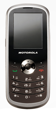 Рінгтони для Motorola WX290