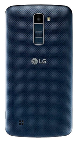 LG K10 K430DS Apps