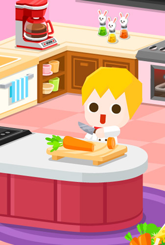 Tap chef: Fabulous gourmet pour Android