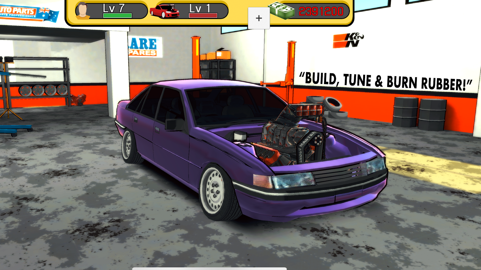 Burnout Masters for Android