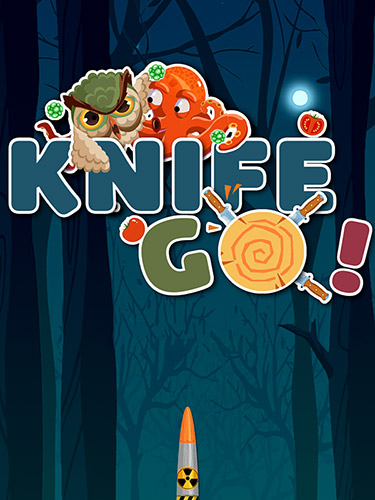 Knife go! captura de pantalla 1
