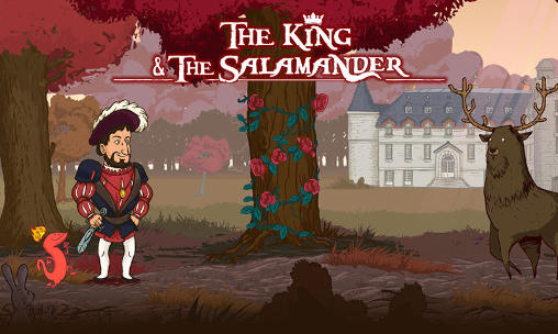 The king and the salamander captura de tela 1