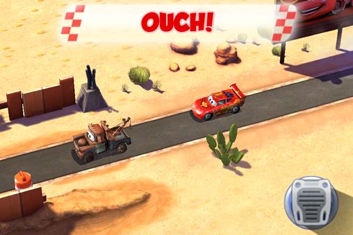 Cars: Fast as Lightning para iPhone - Download