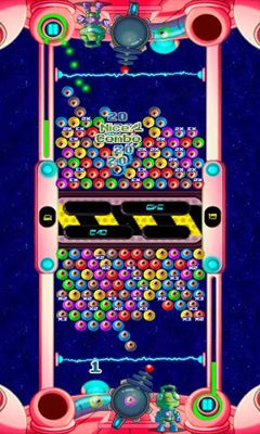 Klopex Galactic Bubble для Android
