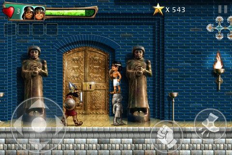 Babylonian twins premium for iPhone