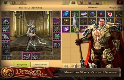 Dragon Eternity for iPhone