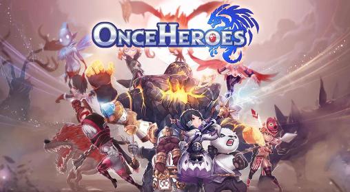 アイコン Once heroes 