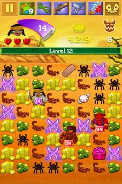 Scurvy Scallywags for iPhone for free