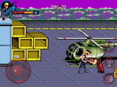 Double Dragon Trilogy for iPhone for free