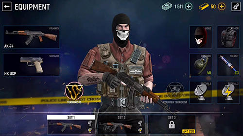 Modern ops screenshot 1