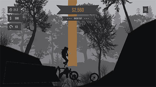 Impossible bike crashing game for Android